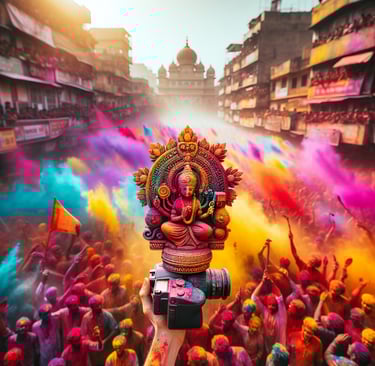 Festival of Holi