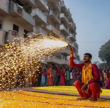 Discover Diwali