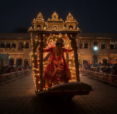 India’s Festival of Lights