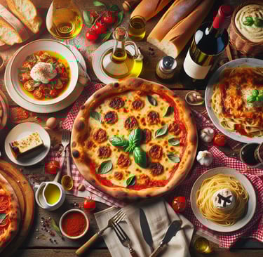 Italian cuisine