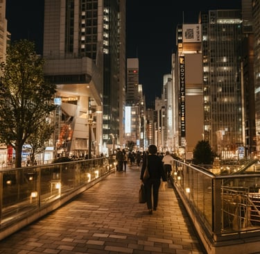 Japanese Etiquette Guide