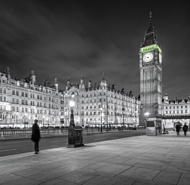 London attractions