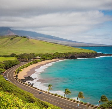 Maui Hawaii