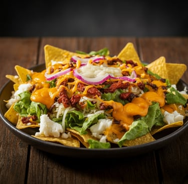 nacho recipe