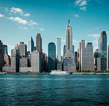 new york city attractions