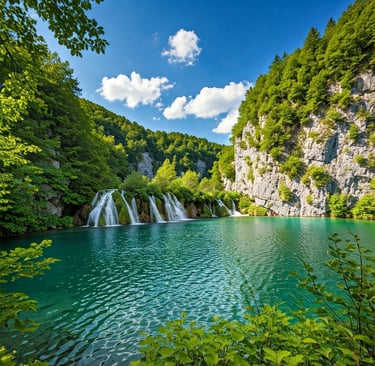 Learn more about Plitvice Lakes National Park