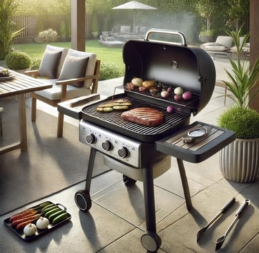 outdoor grilling tips