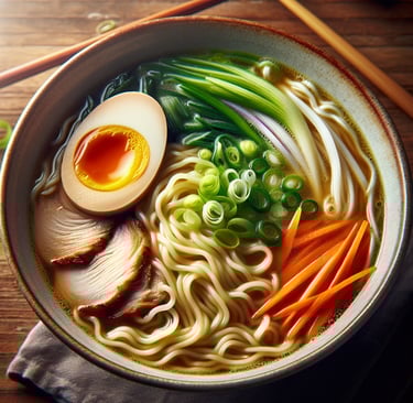 ramen noodle recipe