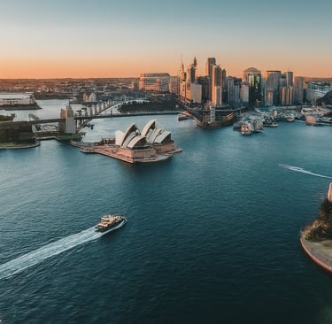 Sydney Australia Attractions