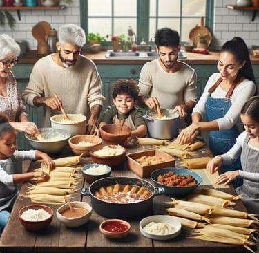 tamale recipe