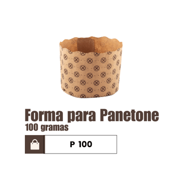 forma para panetone