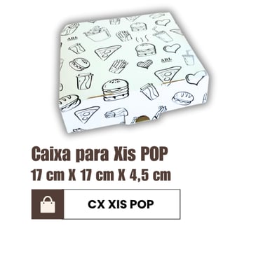 Caixa de XIS