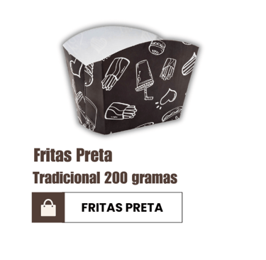 Box para fritas