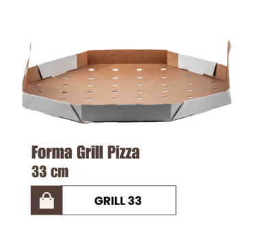 forma para pizza