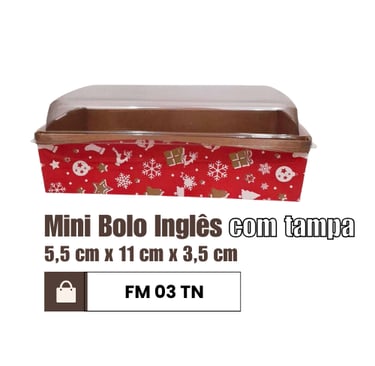 Embalagem de natal