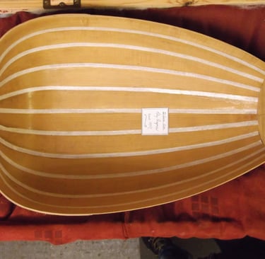 inside a lute bowl