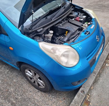 Used Car Inspection Mona Vale