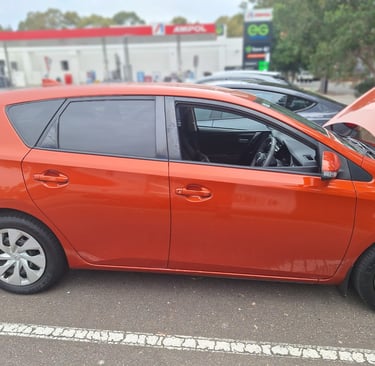 Prepurchase Car Inspection Mona Vale