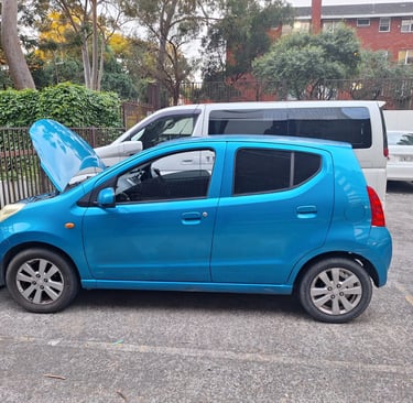 Prepurchase Car Inspection Cronulla