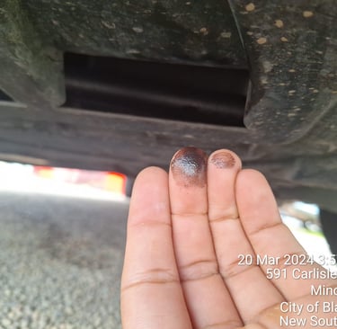  Car Inspection Cronulla