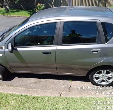 Used Car Inspection Cronulla