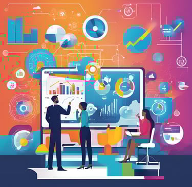 SEO and digital marketing