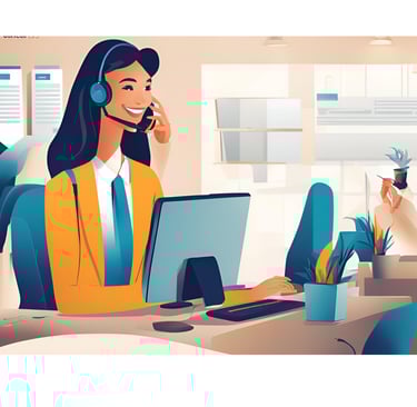 Business advisory & customer service
