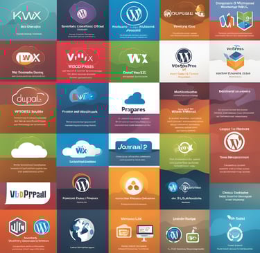 CMS Logos