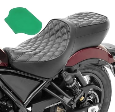 Motorcycle Seats Of Harley Bobber Chopper Triumph Yamaha Honda BMW KTM Ducati
