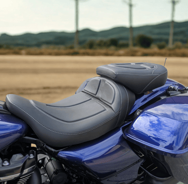 Harley Touring Seat