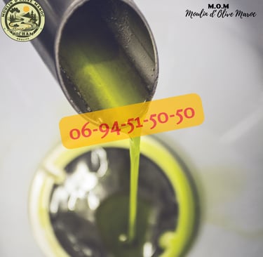 prix olive maroc