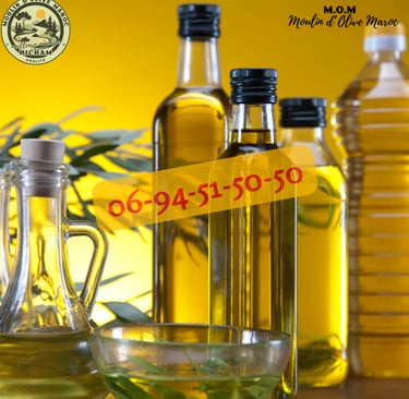 presse huile d'olive maroc