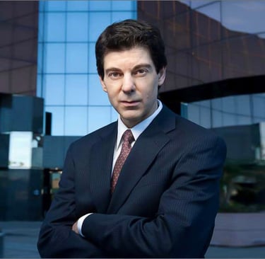 Photo of Lawyer Ronald V. Thomas - Arizona Fathers' Rights Attorney