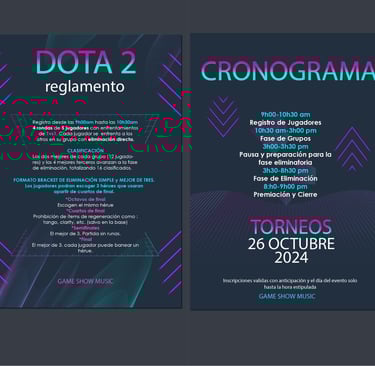 Reglamento Dota 2