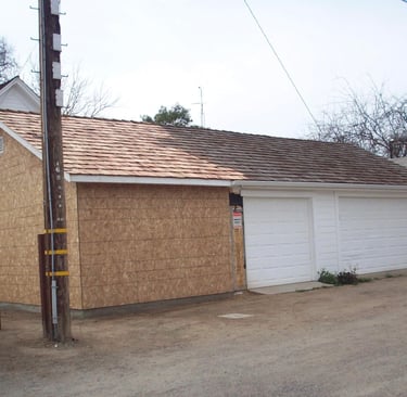 Garage Addition