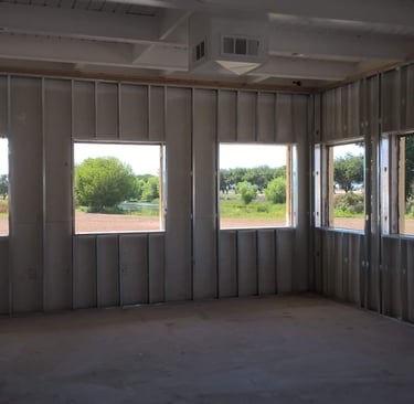 Wall Framing