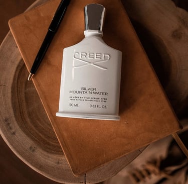 CREED Silver Mountain Water