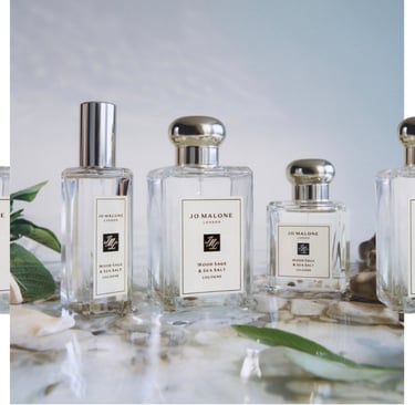 Jo Malone Wood Sage & Sea Salt Cologne