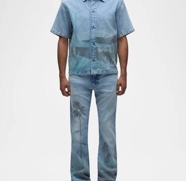 Men's Flare Jeans by HUDSON