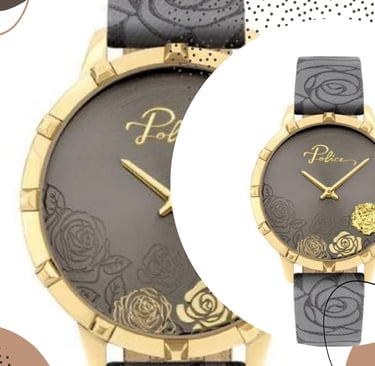 Police Luxury Watches