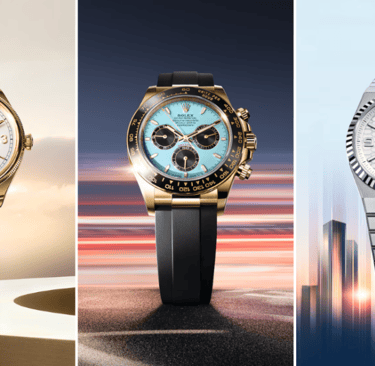 Rolex New Releases 2025