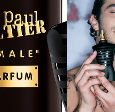 Jean Paul Gaultier "Le Male" fragrance