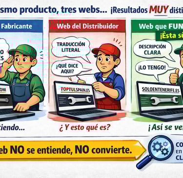web que funciona