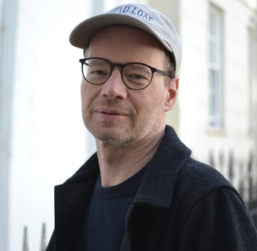 Andreas Martin Widmann