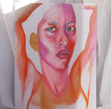 emerging artist marseille
