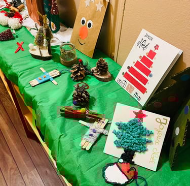 marché de Noël