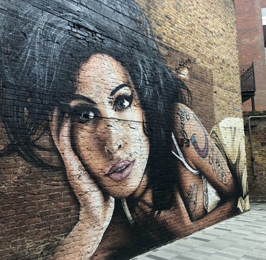 Amy Winehouse Voyage Londres Toussaint 2024