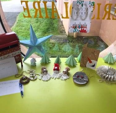 marché de noël