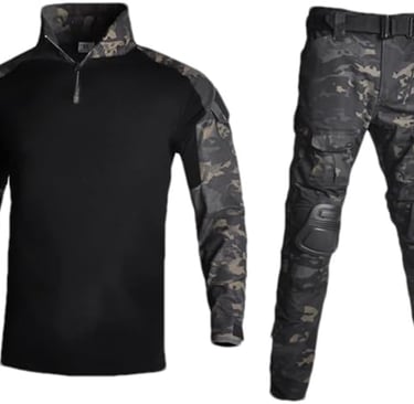 How Zestlet Manufactures High-Quality Combat Shirts & Pants