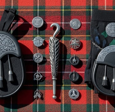 Essential Highland Accessories